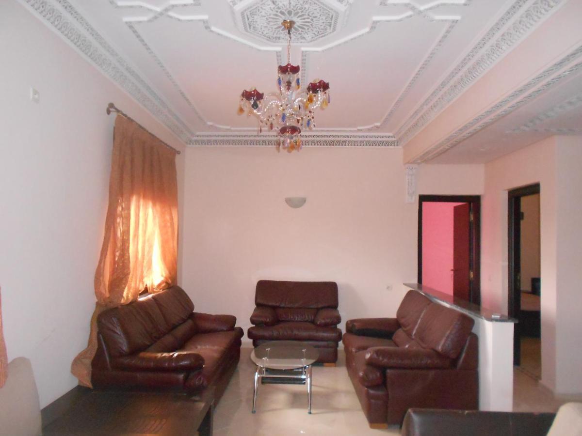 Residence Bab El Janoub Ouarzazate Luaran gambar