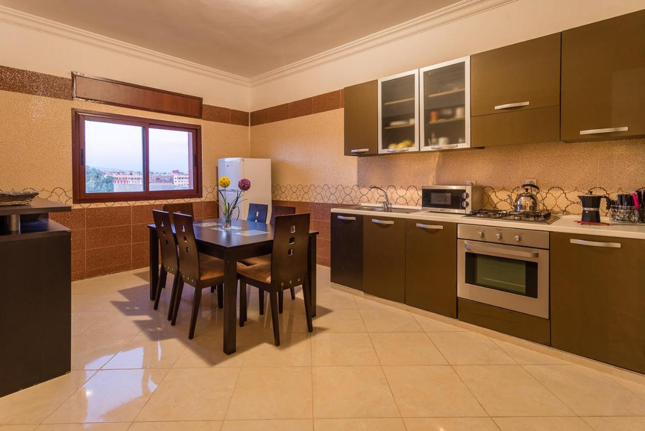 Residence Bab El Janoub Ouarzazate Luaran gambar